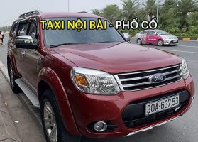 Taxi Noi Bai 04