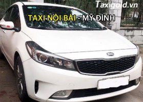 Taxi Noi Bai My Dinh